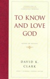 To Know and Love God, Method of Theology